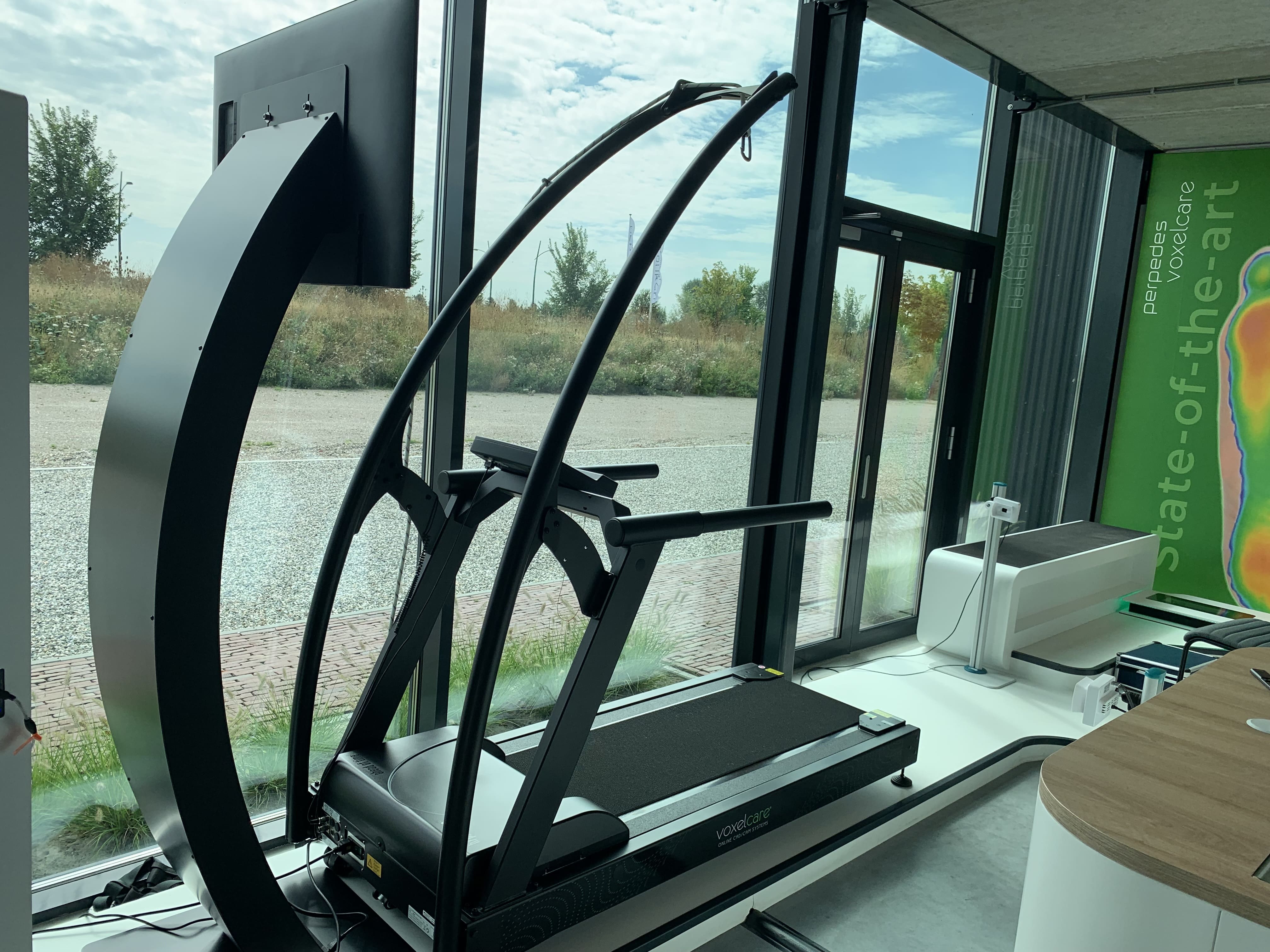 Voxelcare Motion Capture Analysis System Transform Your Podiatric