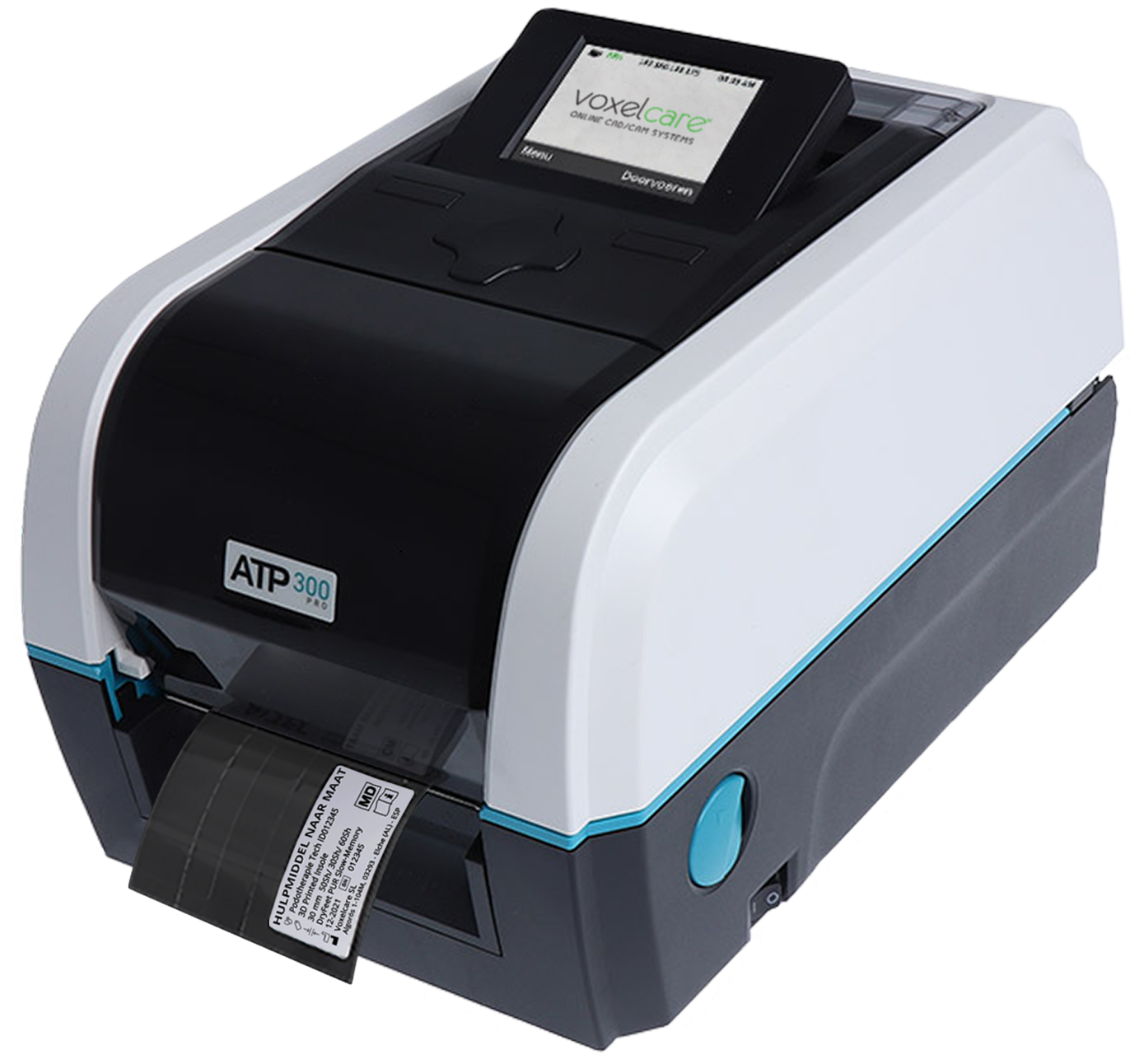 Voxelcare ATP-300 Pro Label Printer
