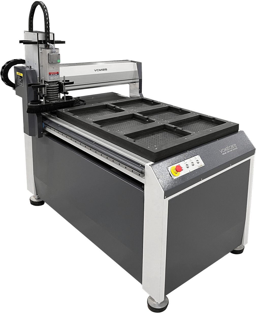 Voxelcare | VCM125 Milling Machine - High-End Insole Milling