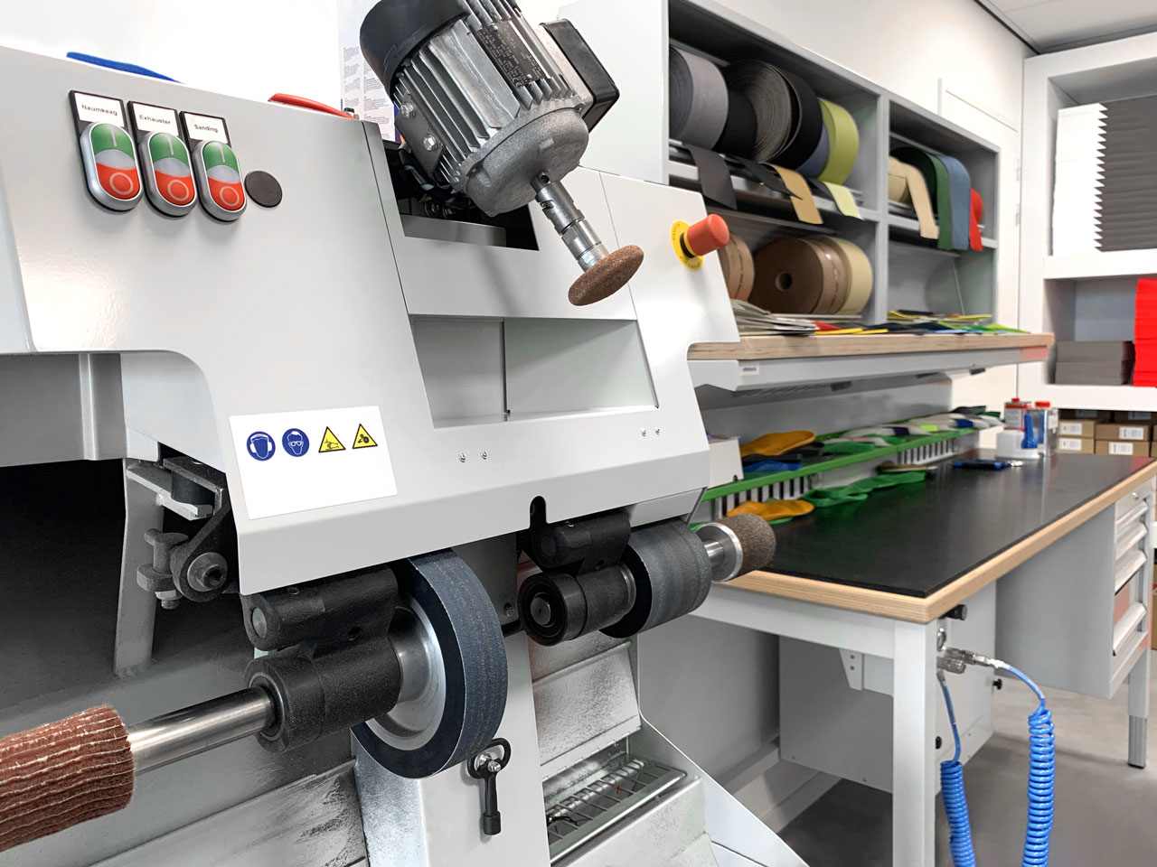 Voxelcare Orthotic Manufacturing Workshop voxelcare-orthotic-manufacturing-workshop